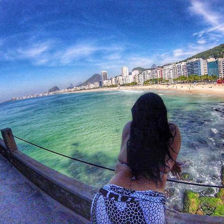 Leme Encantado Rio de Janeiro Eksteriør billede