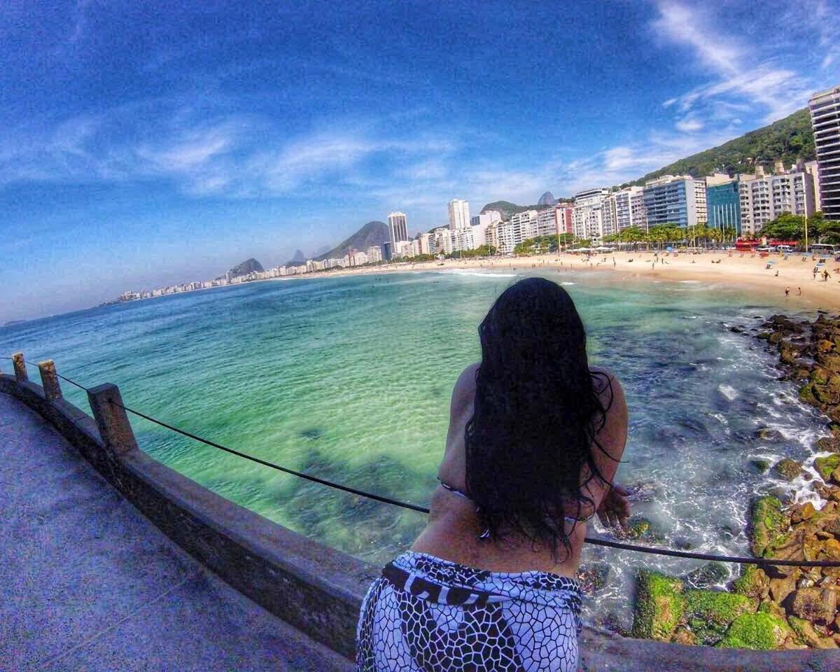 Leme Encantado Rio de Janeiro Eksteriør billede