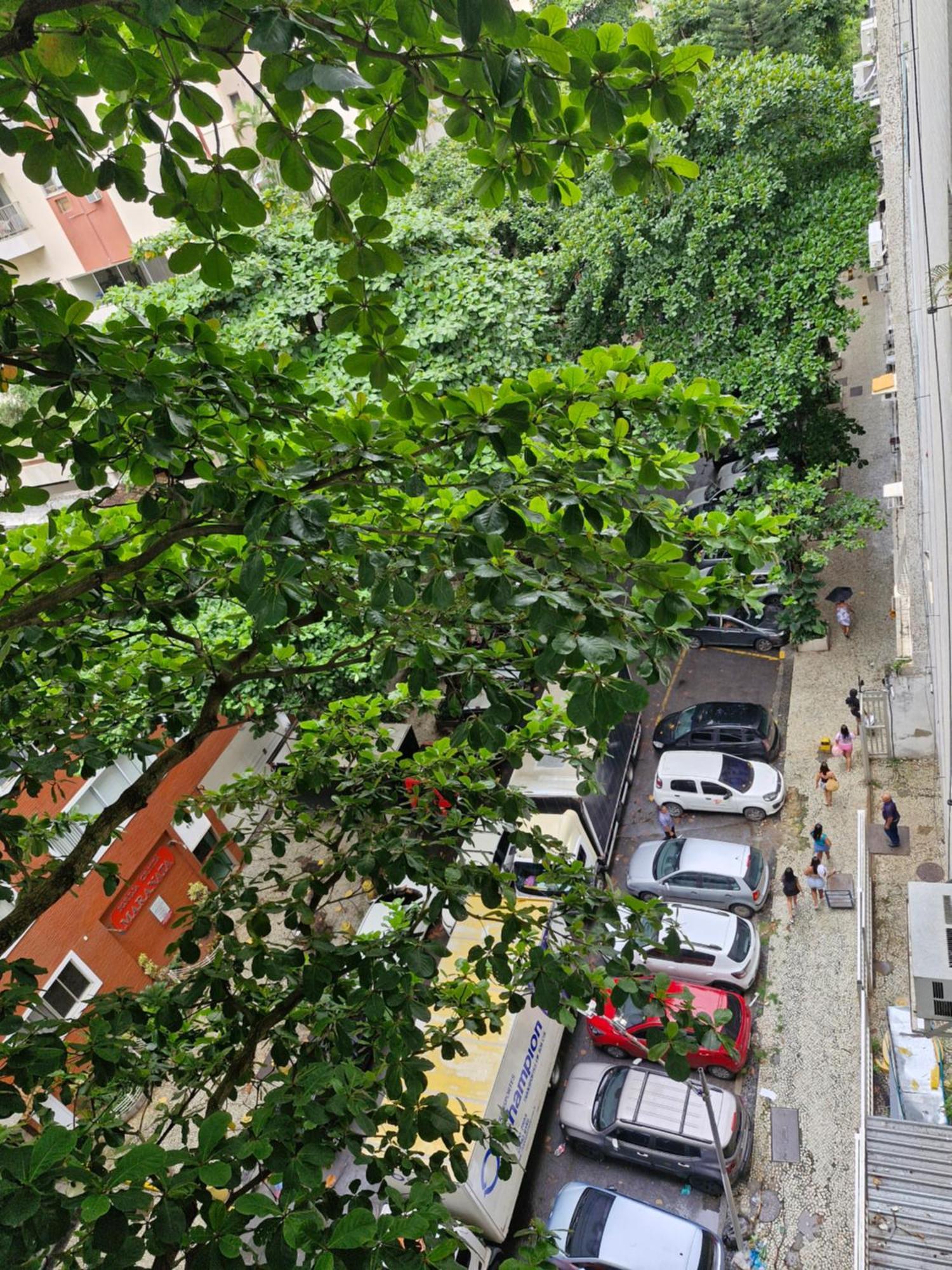Leme Encantado Rio de Janeiro Eksteriør billede